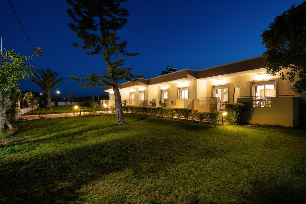 Hotel Daydream Hill Stavrós Exterior foto